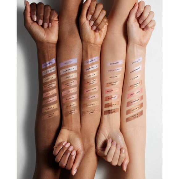 Fenty Beauty Match Stix Yacht Lyfe 02 Shimmer Skinstick 0.25oz NIB Radiant Glow - Picture 7 of 8